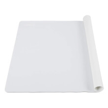 24 X 20inch X-Large Reusable Silicone Table Mat Child Kids Dinner Placemat Desk Countertop Waterproof Protector Heat Insulation Kitchen Pastry Rolling