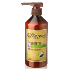 Savannah Hair Therapy Condizionatore Senza Solfati, Per Capelli Ricci e Naturali