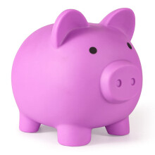 PJDRLLC Piggy Bank Unbreakable Plastic Money Bank Coin Bank for Girls and Boys Medium Size Piggy Banks Practical Gifts for Birthday Christmas B