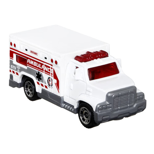 Matchbox H 2