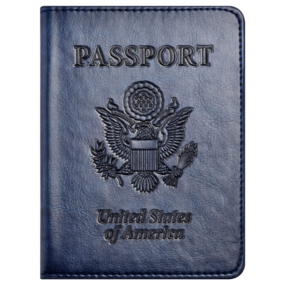 Passport and Vaccine Card Holder Combo  Passport Holder with Vaccine Card Slot  Passport Wallet  Passport Cover  Passport Case  Passport Holder for Wo-image-OPC-PGGBNSR-NEW