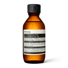 Aesop B & Tea Balancing Toner | 3.3 fl oz Facial Toner for Aging Skin  Dry Skin | Face Toner for All Skin Types | Paraben-Free  Cruelty-Free & Vegan S