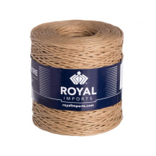 Royal Imports Filo Legato in Metallo Rivestito in Carta, Waterproof, per Fiori e Artigianato - 2