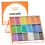 Shuttle Art Crayon Bulk Class Pack - 720 Count 18 Seorted Color 1