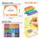 Shuttle Art Crayon Bulk Class Pack - 720 Count 18 Seorted Color 2