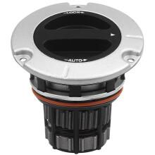 MotorbyMotor 4WD handmatige vergrendelingsnaaf compatibel met Ford F-250 F-350 F-450 F-550 Super Duty vergrendelingsnaaf uit 2005-2020 Vervang 600-22