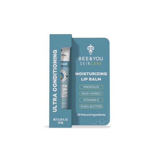 Feuchtigkeitsspendender Lippenbalsam