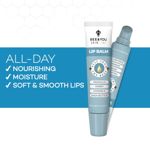 Feuchtigkeitsspendender Lippenbalsam 2
