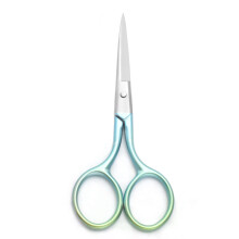 Motanar Multicolor Professional Grooming Scissors for Personal Care Facial Hair Removal and Ear Nose Eyebrow Trimming Stainless Steel Fine Straight Ti