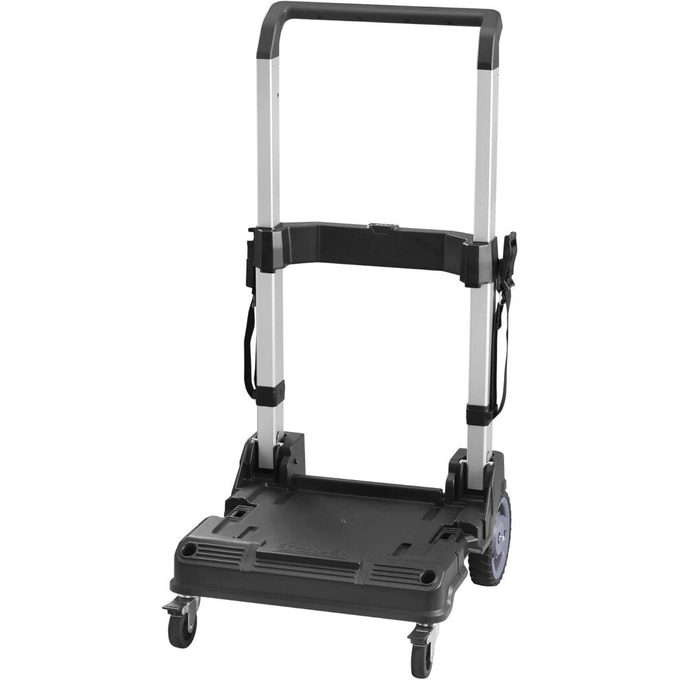 Stanley FatMax PRO-STACK Trolley Max Capacity 100kg - Black