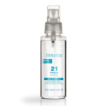 SALERM - Illuminating Hair Spray - Salerm 21 Finish - 100 ml - med Silkeproteiner - Fuktar och ger glans