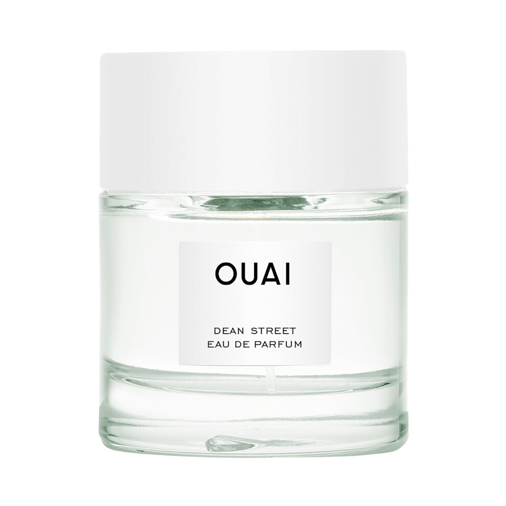 Ouai Dean Street Eau De Parfum - Elegant Womens Perfume For Everyday Wear - Fresh Floral Scent With Notes Of Citrus Apricot Magnolia And Delica