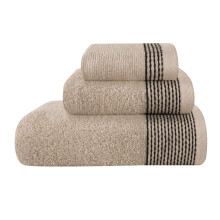 Set de prosop de bumbac Belizzi Home Ultra Soft 3 Pack 3 Pack Cotton con?ine un prosop de baie 28x55 inch Un prosop de mna 16x24 inch ?i o spala