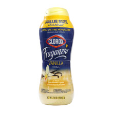 Clorox Fraganzia Crystals Aumentador de Fragancia para Lavado de 70oz en Aroma de Vainilla