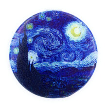 Aeisage kompakt tkr kis utazsi tkr pnztrca tkr zsebtkr csillagos jszakai Van Gogh posztimpresszionista muvszet Muvszi ajndkok noknek