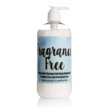 Lotion th rapeutique pour la peau 24 heures de The Lotion Company, sans parfum, sans parfum (sans parfum et sans parfum), hydratant pour tout le