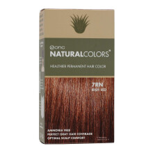 ONC NATURALCOLORS (7RN Irish Red) 4 fl. oz. (120 mL) Värmeaktiverat Hårfärg Utan Ammoniak