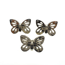 Haiyo Butterfly Twist Purse nchidere Turn Locks Locks Clip Clasp Instalare u?oara cu instruc?iuni online Imagine pentru portofel servieta 1,93 i