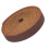 TOFL Strape de couro de gr   o superior genu   na | 72 polegadas de comprimento | 3/8 polegadas de largura | 1/8 polegada de espessura (7-8 oz) | 1 t 5
