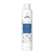 No nothing Sensitive Strong Hairspray - Fragrance-Free Finishing Spray - Unscented Strong Hold Hairspray with Flexible Hold for Styling w/Humidity Pro