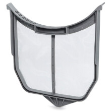 W10516085 Filtre de peluche a sechoir By Romalon Remplacement de l'ecran de filtre a piege a lunt pour sechoir a bouton-piolet W10211906 W1037097