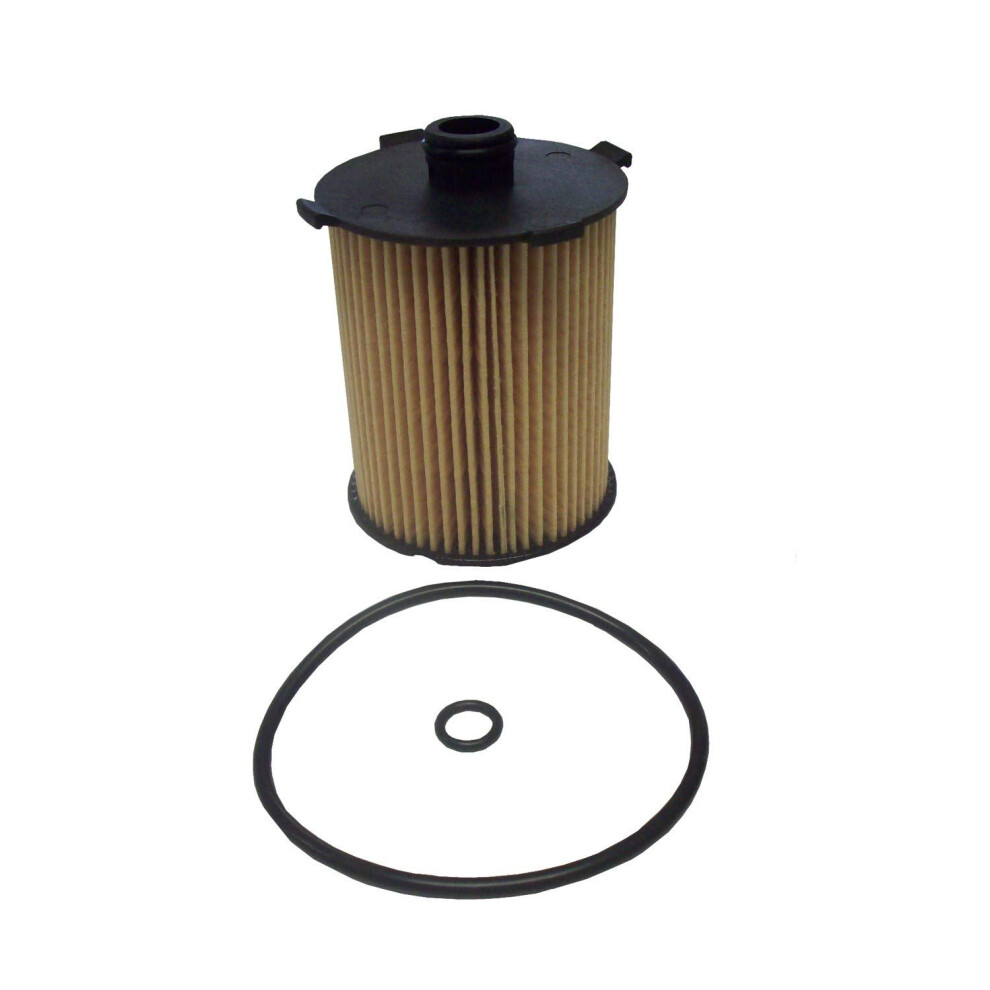 Ecogard X10390 Premium Cartridge Engine Oil Filter For Conventional Oil Fits Volvo Xc90 2.0L 2016-2020 Xc60 2.0L 2015-2019 S60 2.0L 2015-2019 Xc40 674118016767
