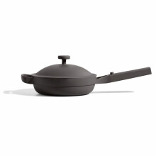 Our Place Always Pan - Mini 8.5 -Inch Nonstick Toxin-Free Ceramic Cookware | Versatile Frying Pan Skillet Saute Pan | Stay-Cool Handle | Oven Safe