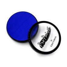 Graftobian Makeup ProPaint Ansikts- och kroppsfrg - Catalina Blue 30ml - Halloween-sminkning - Kostymsmink fr vuxna - Kroppsfrg fr vuxna - An