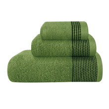 Set de prosop de bumbac Belizzi Home Ultra Soft 3 Pack 3 Pack Cotton con?ine un prosop de baie 28x55 inch Un prosop de mna 16x24 inch ?i o spala