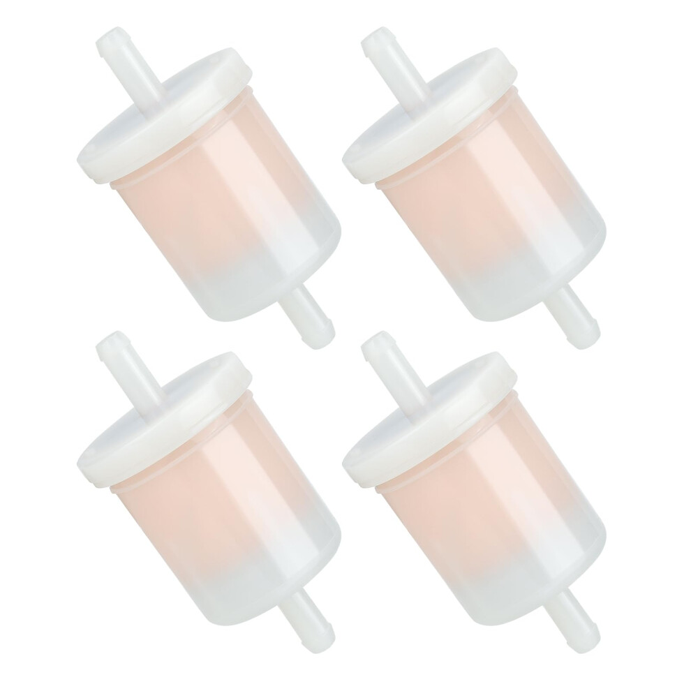 Harbot (Zestaw 4 Sztuk) 12581-43012 Inline Diesel Benzyna Filtr Paliwa Dla Kubota 12581-43010 BX22D BX23D BX24D BX25 BX1870 BX1860 BX1850D BX1830D Bx-image