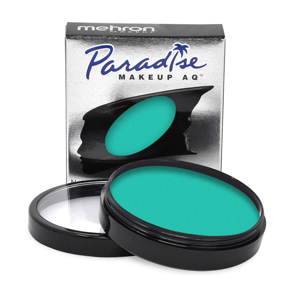 Mehron Makeup Paradise Makeup AQ Pro Size | Stage & Screen  Face & Body Painting  Special FX  Beauty  Cosplay  and Halloween | Water Activated Face Pa