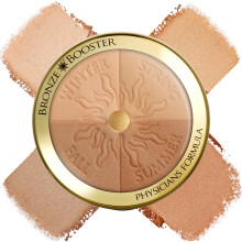 Physicians Formula Bronze Booster Glow-Boosting, Προσαρμόσιμο Χρώμα για Κάθε Σεζόν, Υποαλλεργικό Πούδρα