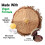 Physicians Formula Bronze Booster Glow-Boosting, Προσαρμόσιμο Χρώμα για Κάθε Σεζόν, Υποαλλεργικό Πούδρα 3