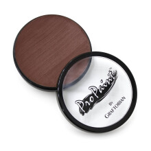 Graftobian Makeup ProPaint Ansikts- och kroppsfrg - Fuzzy Bear Brown 30ml - Halloween-smink - Kostymsmink fr vuxna - Kroppsfrg fr vuxna - Ans