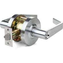 Dites le levier d'entree commercial de la fabrication de standard avec un verrou cylindrique C.Veyway teste ANSI Grade 2 Certifie UL 3 heures Rat
