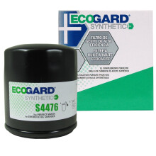 ECOGARD S4476 prmium felprgeto motorolajszuro szintetikus olajhoz, Toyota Corolla 1.8L 1993-2021 Camry 2.2L 1992-2001 Prius 1.5L 2001-2009 Yaris 1.