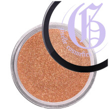 Giselle Cosmetics Gold Digger Loose Mineral Bronzer - Natural Face Bronzer Powder Highlighter Makijaż Puder do konturowania Bronzer Blush Palette Mat