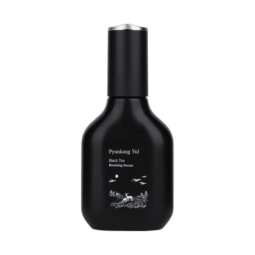 Pyunkang Yul, Schwarzer Tee Boosting Serum, 1,52 fl oz (45 ml)