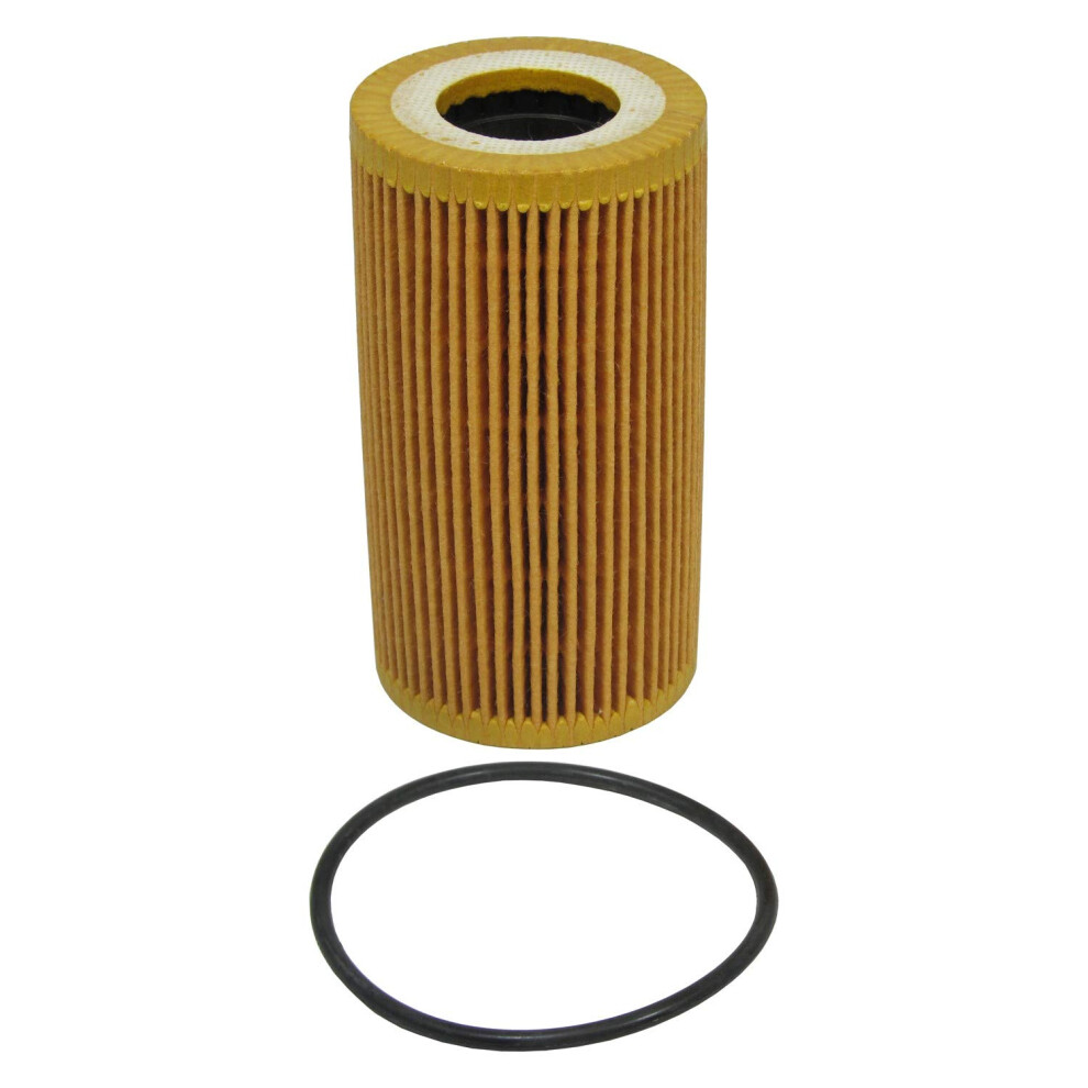 Ecogard X5316 Premium Cartridge Engine Oil Filter For Conventional Oil Fits Porsche 911 3.6L 2001-2011 Boxster 2.7L 2000-2008 911 3.4L 1999-2001 Ca 674118013995