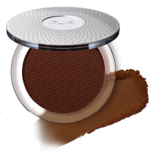 PUR Beauty 4-in-1 Pressed Mineral Makeup Powder Foundation with SPF 15 - Concealer & Finishing Compact Pressed Powder for Face - Buildable Medium to F