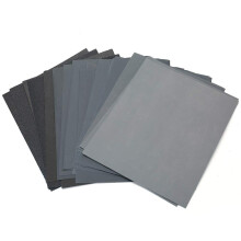 LotFancy Σαπούνι 80 έως 3000 Grit, 30PCS, 9 x 11" Σαπούνι Σαπουνιού, Σιλικόνη Καρβίδιο