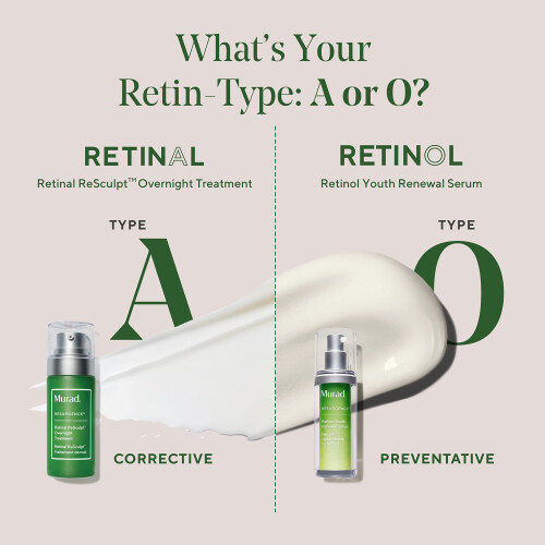 Murad Murad Retinal ReSculpt Overnight Treatment - Ορός Αντιγήρανσης για Ρυτίδες και Γραμμές 2