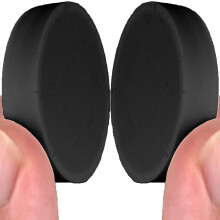 Magnetische gordijngewichten 12 stuks waterdichte magneten + draagtas Geweldig huisdecor voor badkamer Douchevoering Vlaggen en pure heavy-duty werke