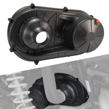 Cubierta de embrague externo de Haka para Haka para Polaris RZR XP 1000 Accesorios 2015-2023 CUBIERTA DEL ARMA DE VARIANO EXTERIOR CVT para RZR 1000