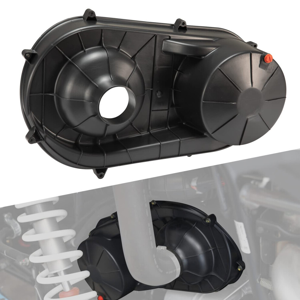 Haka Tough Outer Clutch Cover For Polaris Rzr Xp 1000 Accessories 2015-2023 Cvt Outer Variator Clutch Cover For Rzr 1000 Xp 900 S Accessories Replac 765513452349