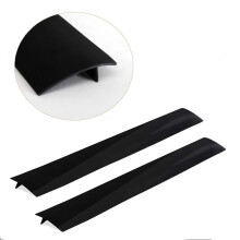 Siliconen Keuken Fornuis Gap Covers, Antislip Filler Seals voor Tussen Aanrecht, Fornuis, Oven, Wasmachine