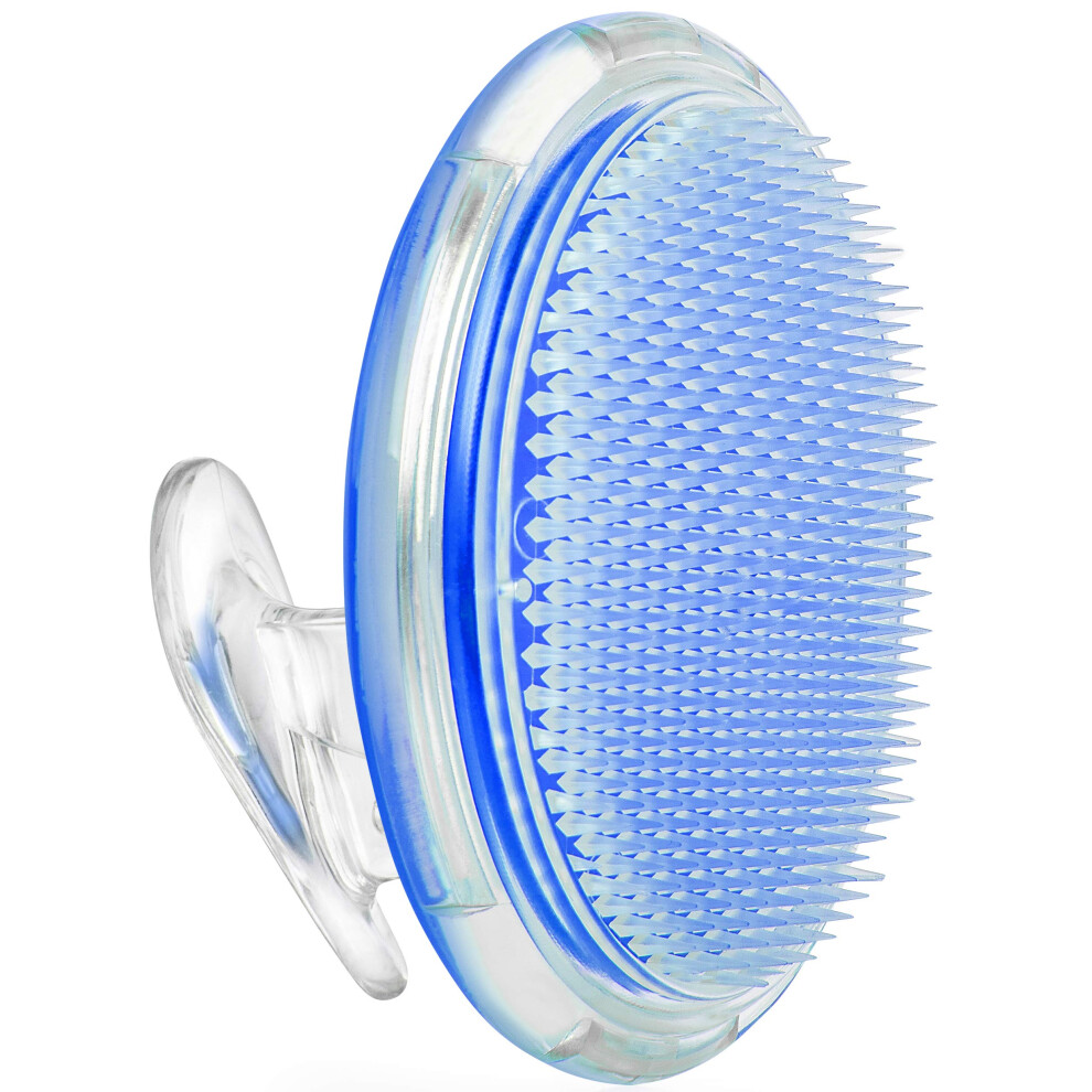 Dylonic Exfoliating Body Scrub Razor Bump Brush + Ingrown Hairs Treatment - Skin Exfoliator for Body Shaving Irritation  Strawberry Legs  Armpit  Biki