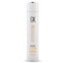 GK HAIR Global Keratin Moisturizing Conditioner (300 ml/10,1 Fl Oz) voor hydraterende kleurbescherming Droge schade Krullend Kroeshaar Kleurbehandeld