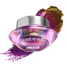 wet n wild Chameleon Chrome Eyeshadow Foil Multi-Chromatic Light-Reflecting Pigments Self-Adhering & High-Impact Color Long-Lasting & Blendable Fo