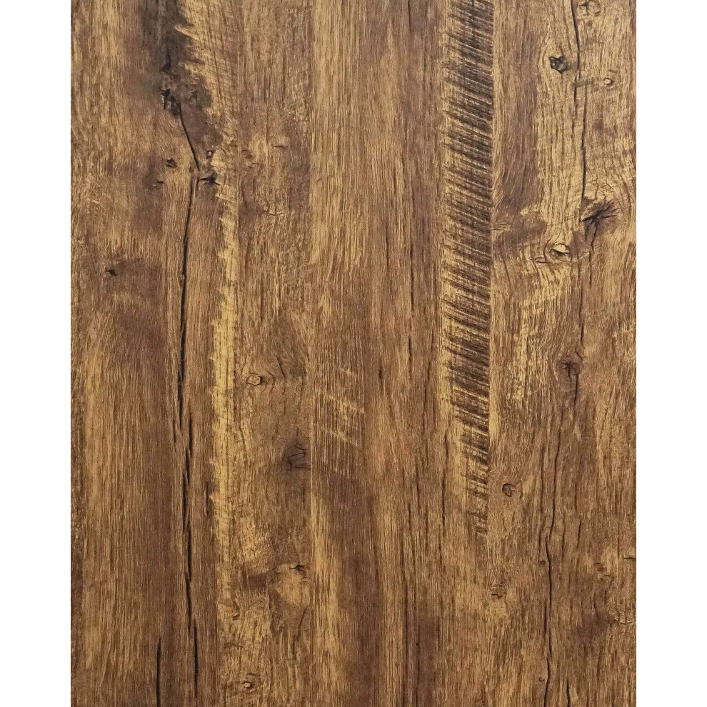 Contact Paper Wood Wallpaper Distressed Wood Grain Contact Paper Rustic Wood Peel And Stick Wallpaper Waterproof Self Adhesive Wallpaper Removable Woo 673169137599